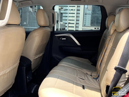 2020 Mitsubishi Montero Sport 2.4 GLS 4x2, Automatic, Diesel