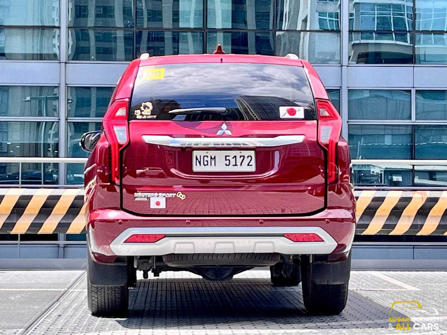 2020 Mitsubishi Montero Sport 2.4 GLS 4x2, Automatic, Diesel