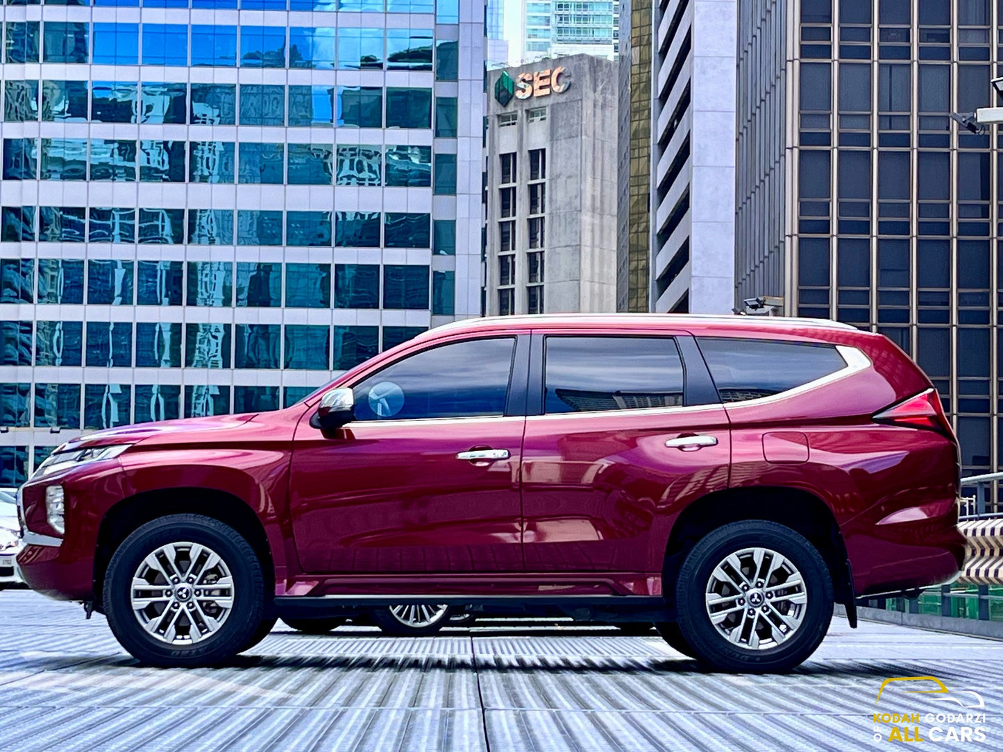 2020 Mitsubishi Montero Sport 2.4 GLS 4x2, Automatic, Diesel