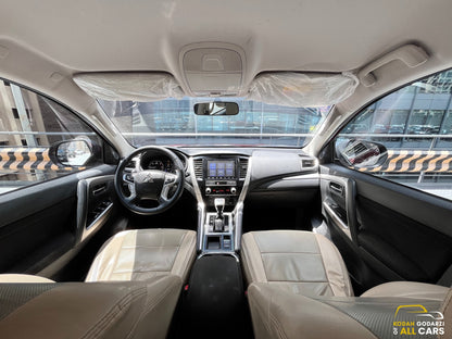 2020 Mitsubishi Montero Sport 2.4 GLS 4x2, Automatic, Diesel