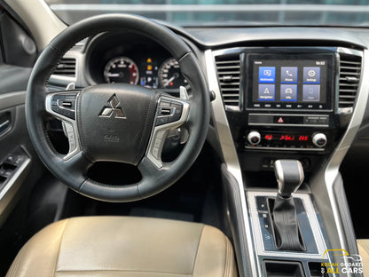 2020 Mitsubishi Montero Sport 2.4 GLS 4x2, Automatic, Diesel