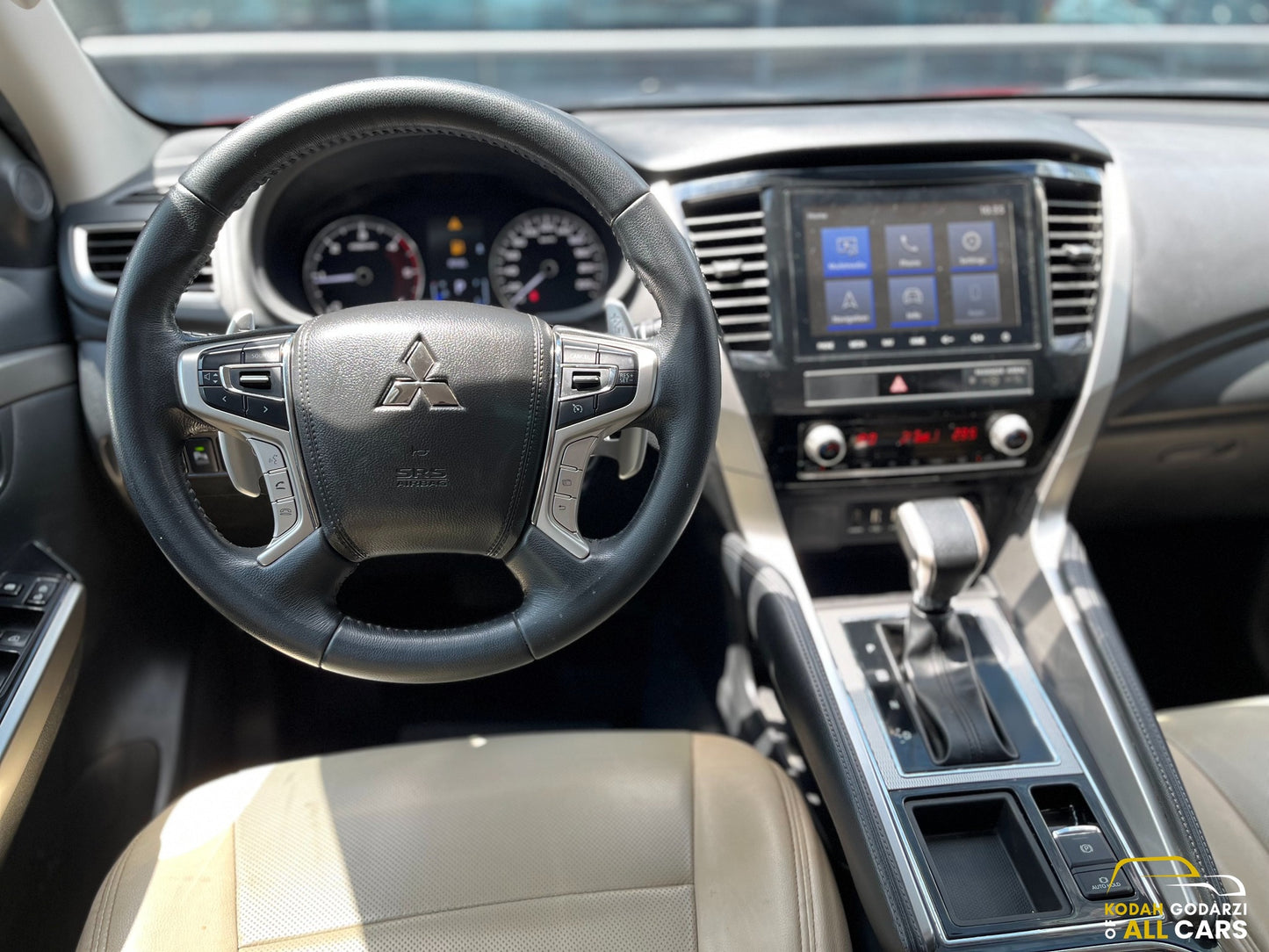 2020 Mitsubishi Montero Sport 2.4 GLS 4x2, Automatic, Diesel
