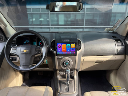 2014 Chevrolet Trailblazer 2.8 LTZ 4x4, Automatic, Diesel