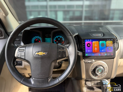 2014 Chevrolet Trailblazer 2.8 LTZ 4x4, Automatic, Diesel