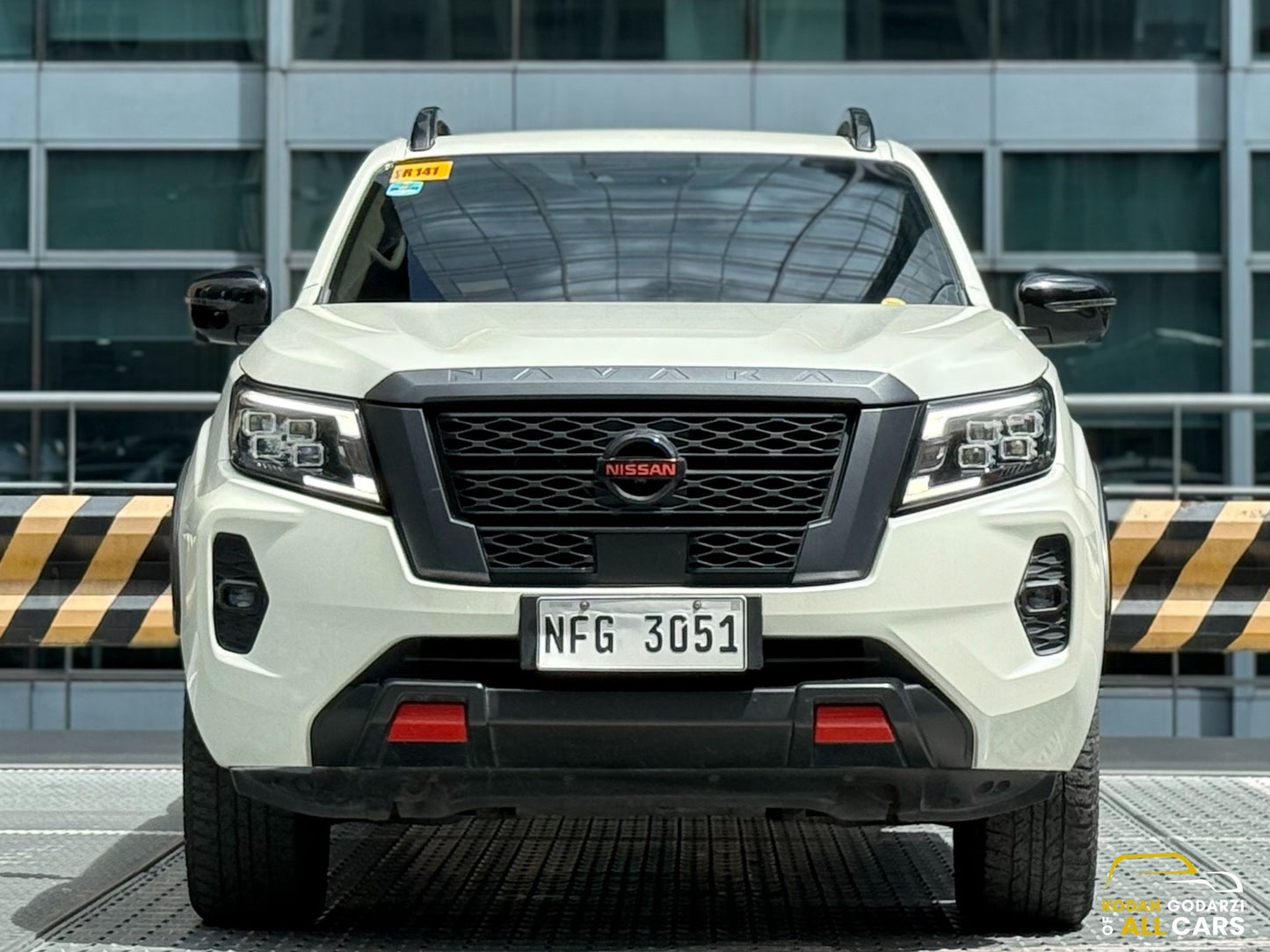 2022 Nissan Navara 4x4 Pro-4X 2.5  Automatic, Diesel