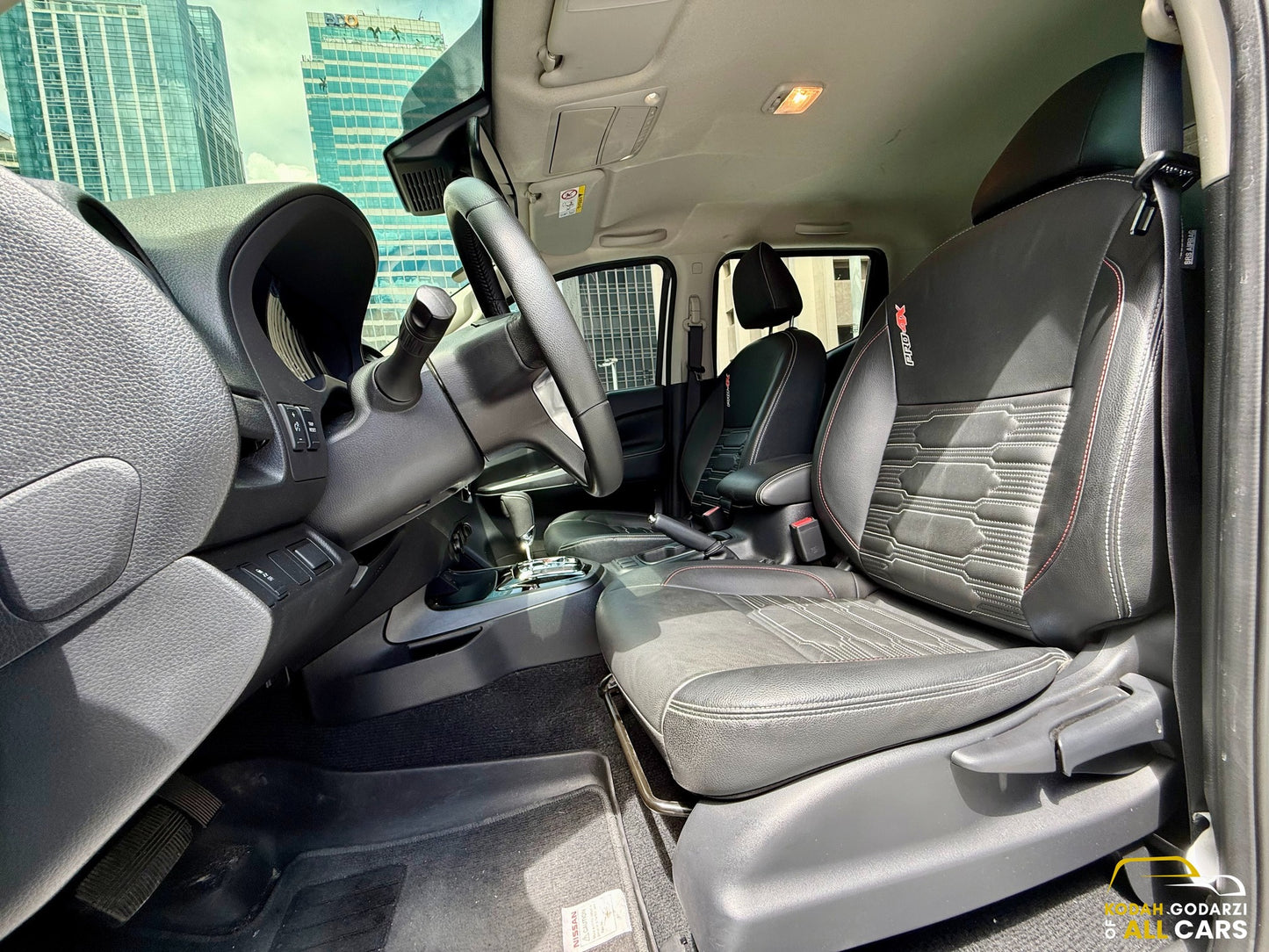 2022 Nissan Navara 4x4 Pro-4X 2.5  Automatic, Diesel