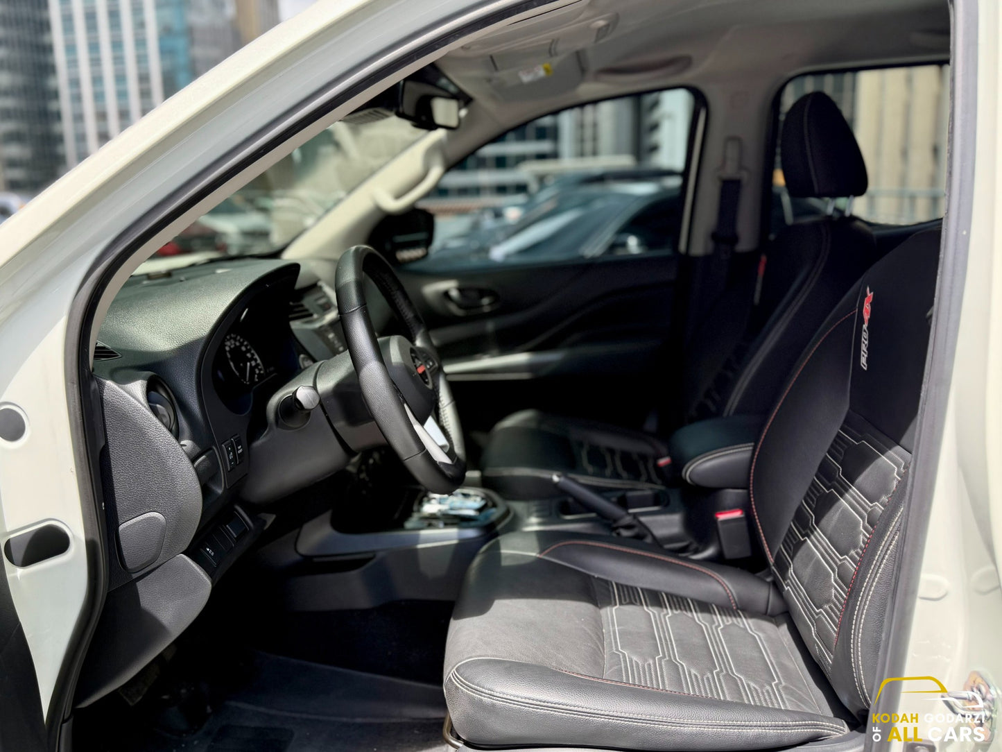 2022 Nissan Navara 4x4 Pro-4X 2.5  Automatic, Diesel