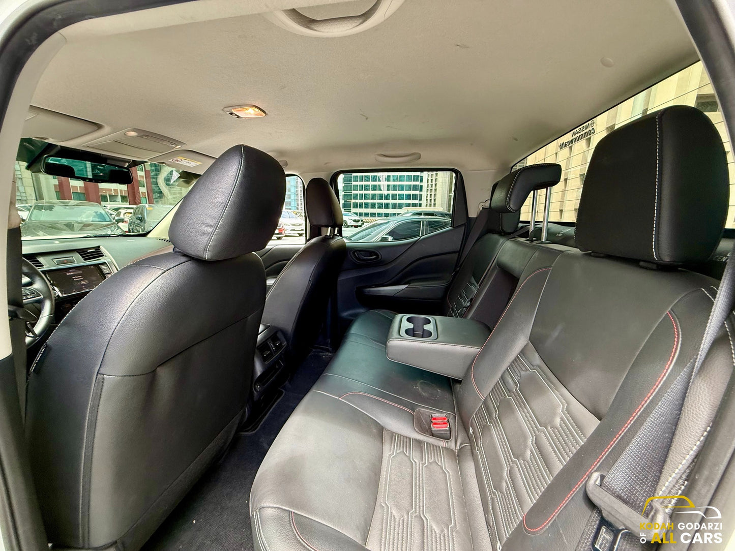 2022 Nissan Navara 4x4 Pro-4X 2.5  Automatic, Diesel