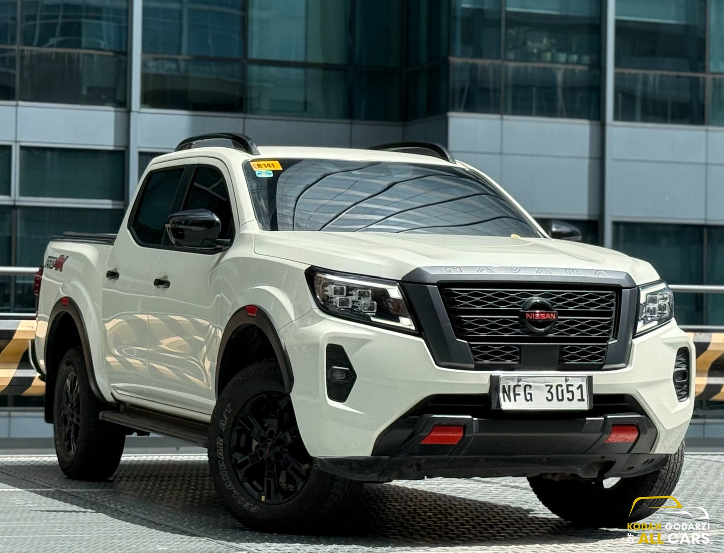 2022 Nissan Navara 4x4 Pro-4X 2.5  Automatic, Diesel