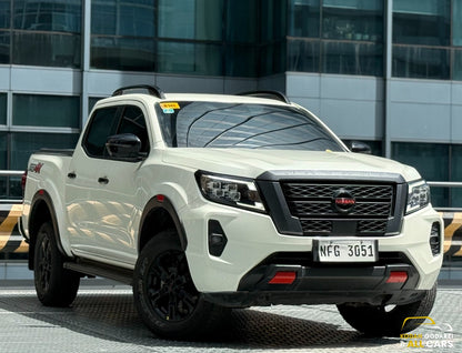2022 Nissan Navara 4x4 Pro-4X 2.5  Automatic, Diesel