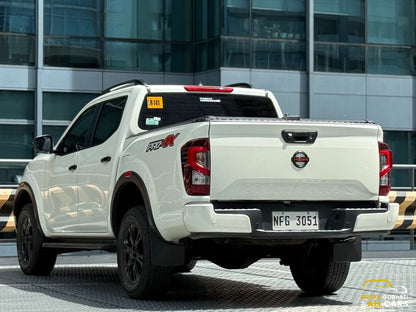 2022 Nissan Navara 4x4 Pro-4X 2.5  Automatic, Diesel