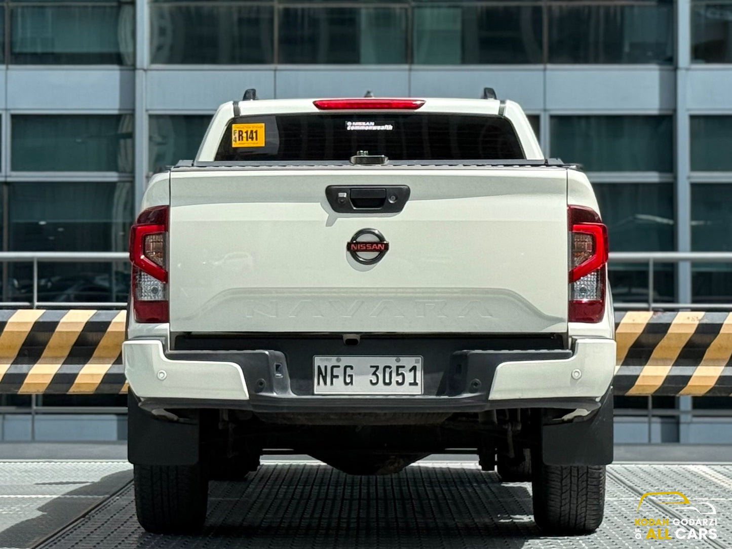 2022 Nissan Navara 4x4 Pro-4X 2.5  Automatic, Diesel