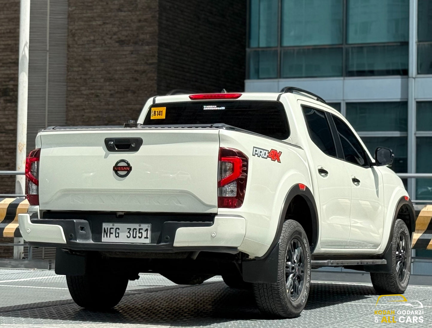 2022 Nissan Navara 4x4 Pro-4X 2.5  Automatic, Diesel