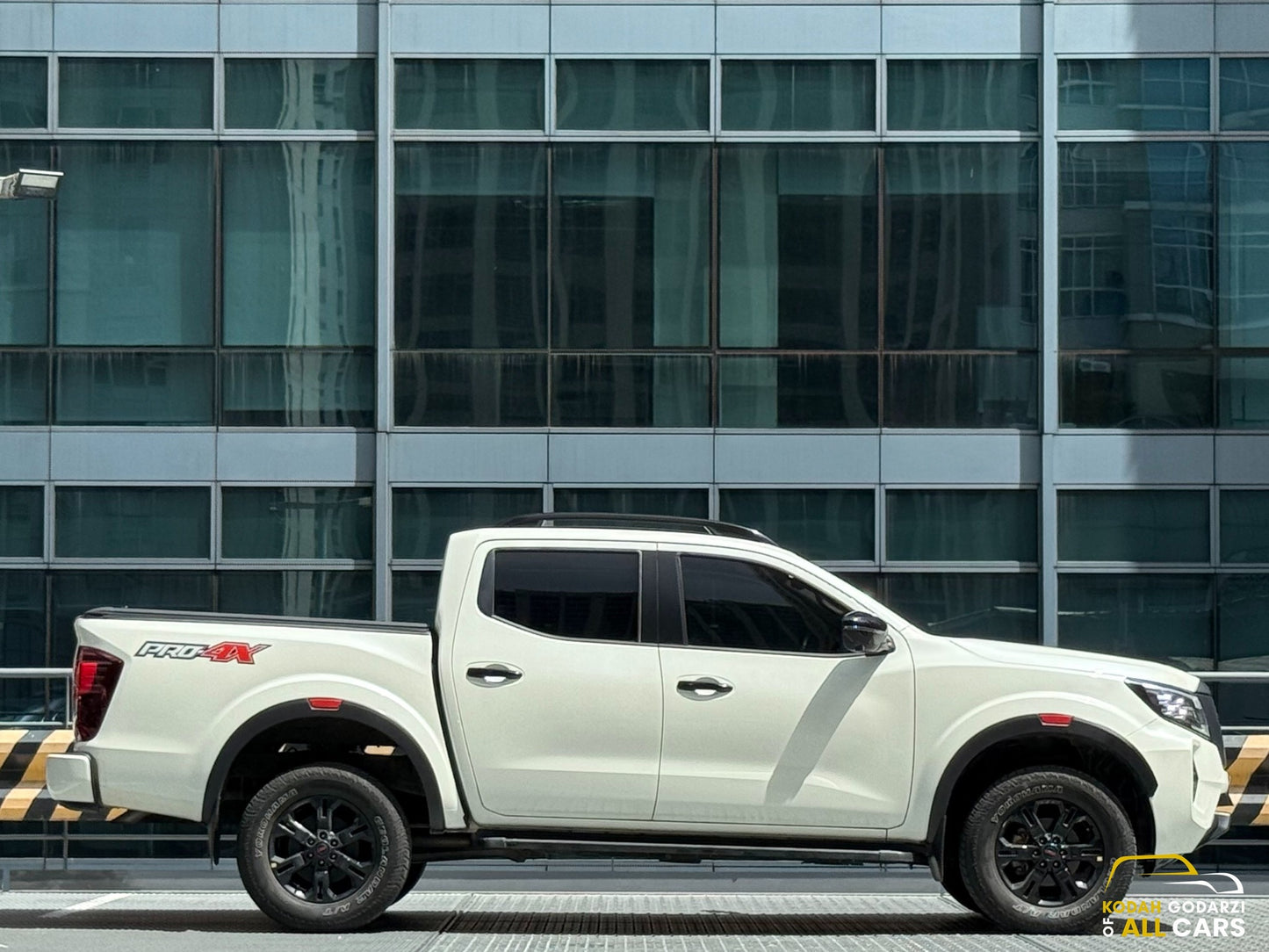2022 Nissan Navara 4x4 Pro-4X 2.5  Automatic, Diesel