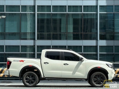2022 Nissan Navara 4x4 Pro-4X 2.5  Automatic, Diesel