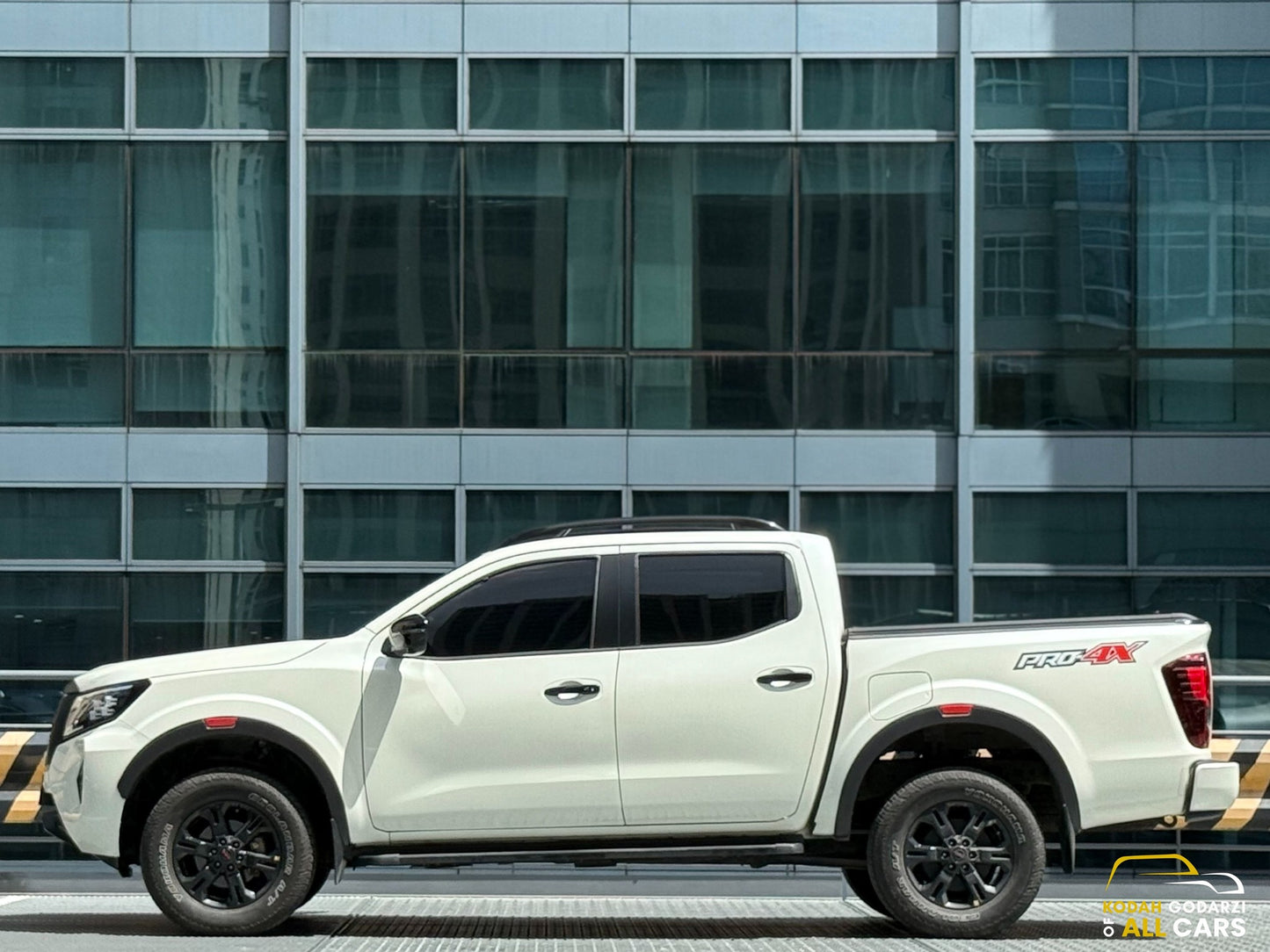 2022 Nissan Navara 4x4 Pro-4X 2.5  Automatic, Diesel