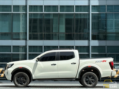 2022 Nissan Navara 4x4 Pro-4X 2.5  Automatic, Diesel