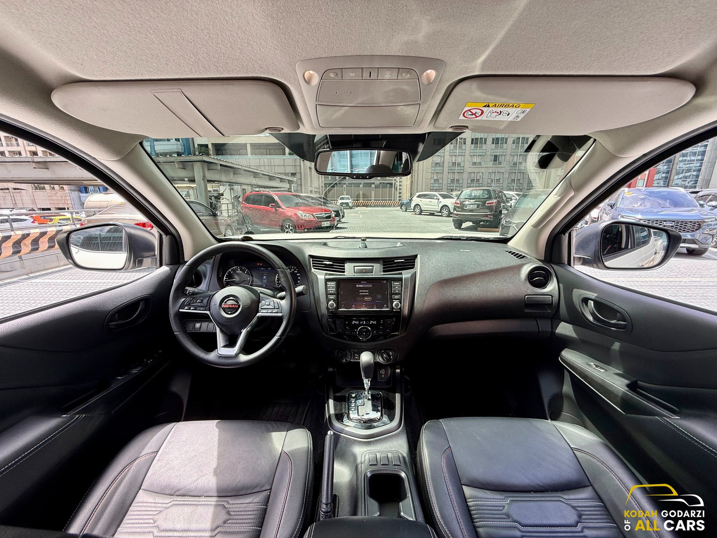 2022 Nissan Navara 4x4 Pro-4X 2.5  Automatic, Diesel