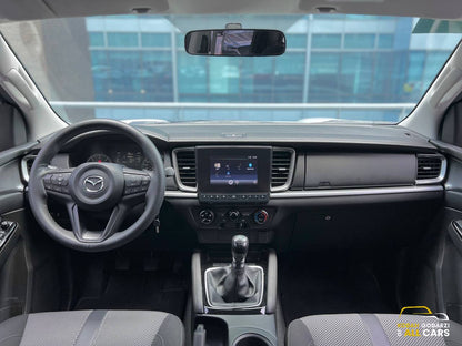 2022 Mazda BT50 3.0 4x2, Manual, Diesel