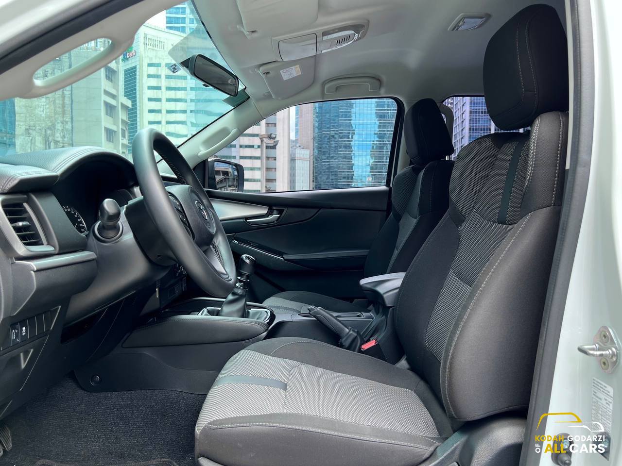 2022 Mazda BT50 3.0 4x2, Manual, Diesel