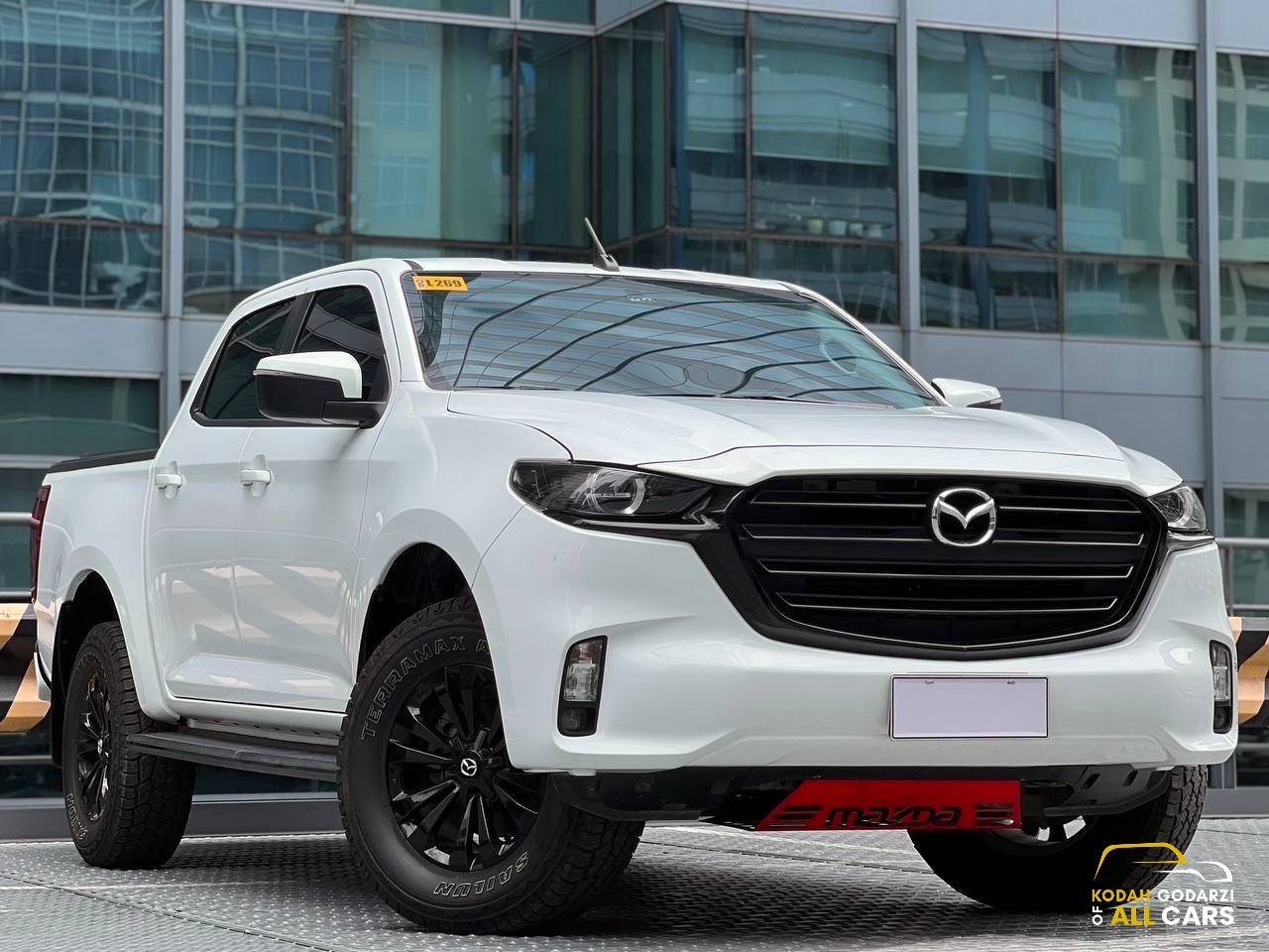 2022 Mazda BT50 3.0 4x2, Manual, Diesel