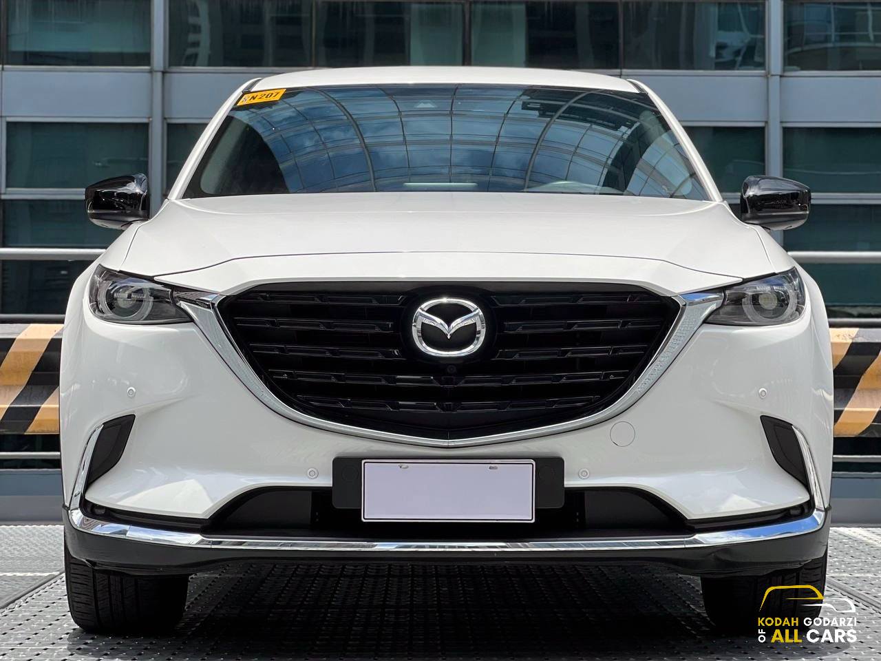 2023 Mazda CX9 Black Edition 4x2 2.5 Turbo, Automatic, Gas
