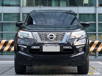 2019 Nissan Terra 2.5 EL 4x2, Automatic, Diesel
