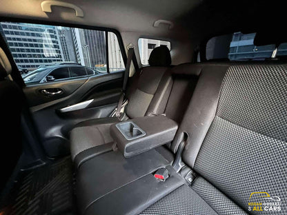 2019 Nissan Terra 2.5 EL 4x2, Automatic, Diesel