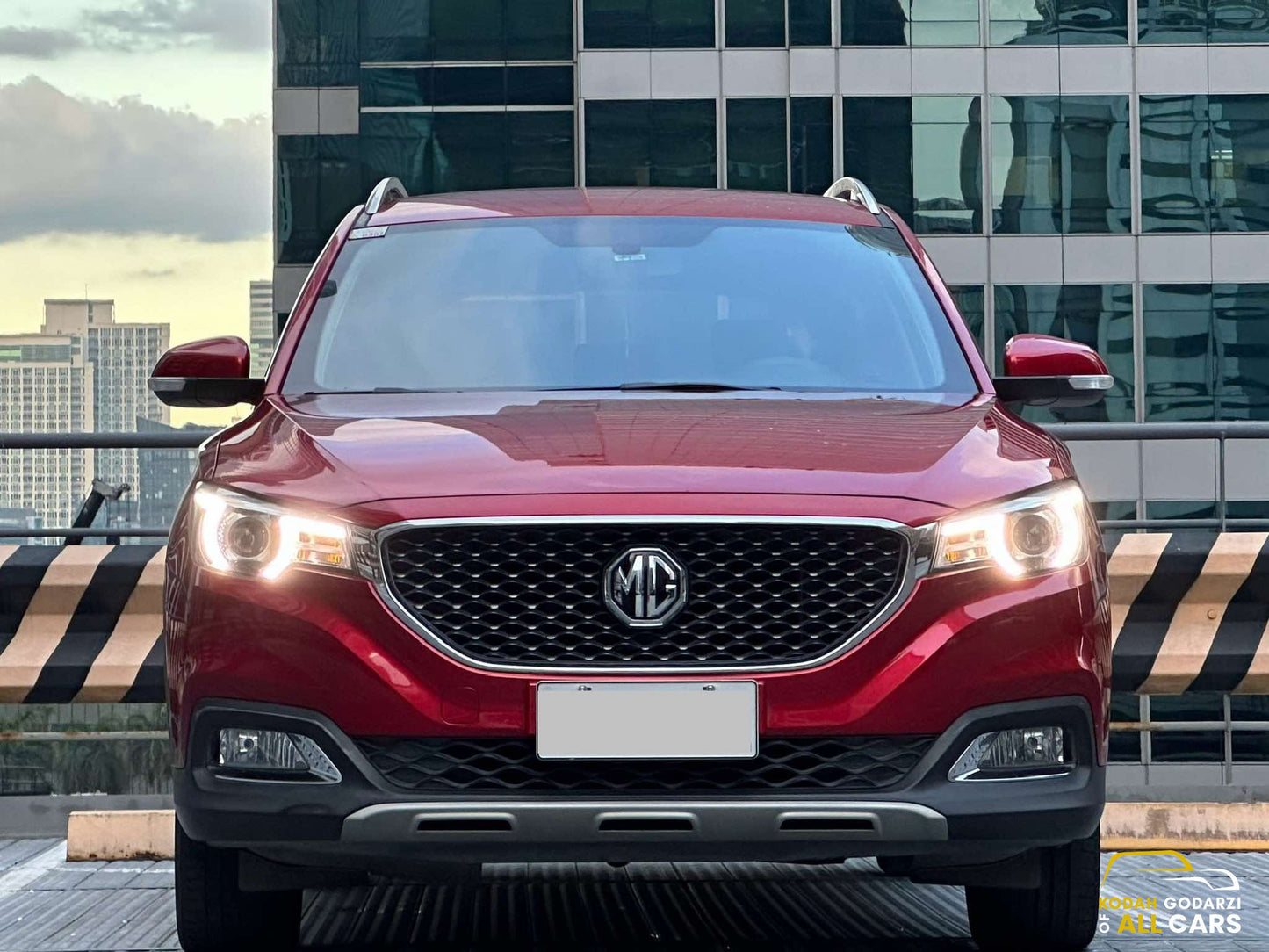 2019 MG ZS Style 1.5, Automatic, Gas