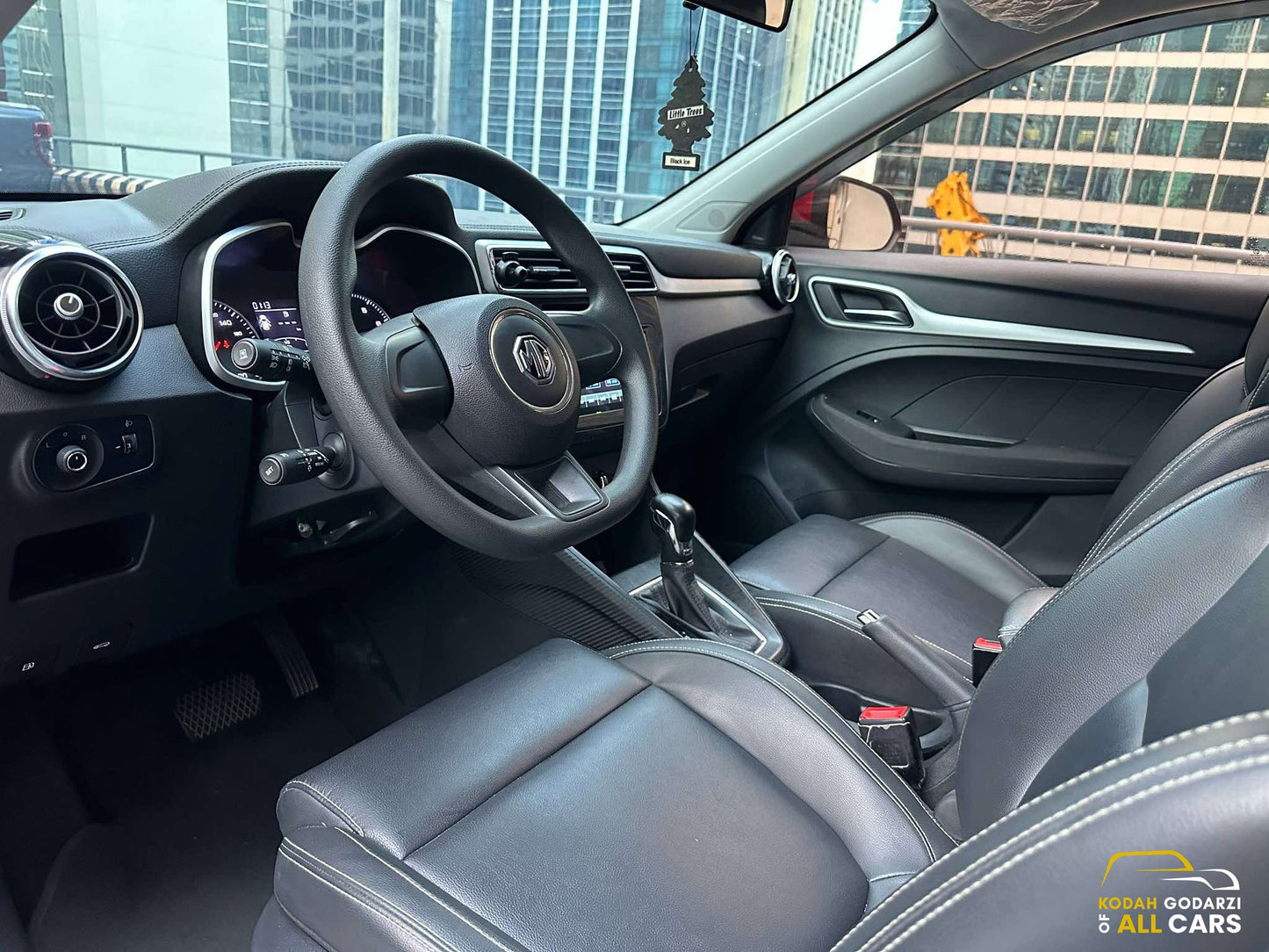 2019 MG ZS Style 1.5, Automatic, Gas