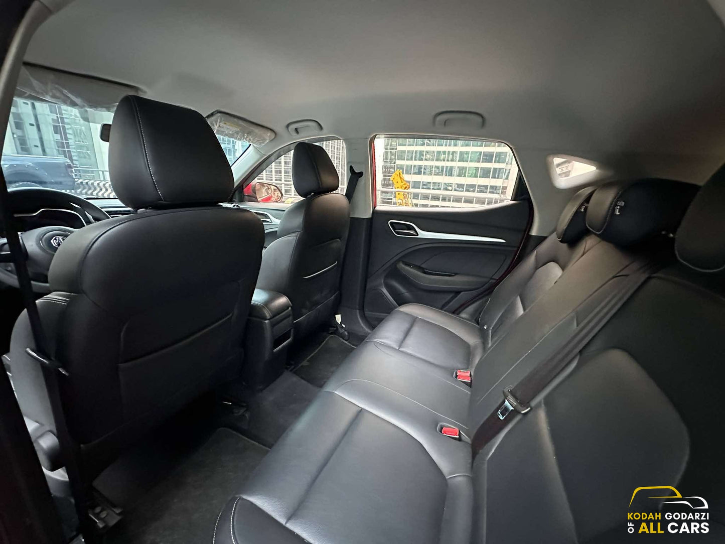 2019 MG ZS Style 1.5, Automatic, Gas
