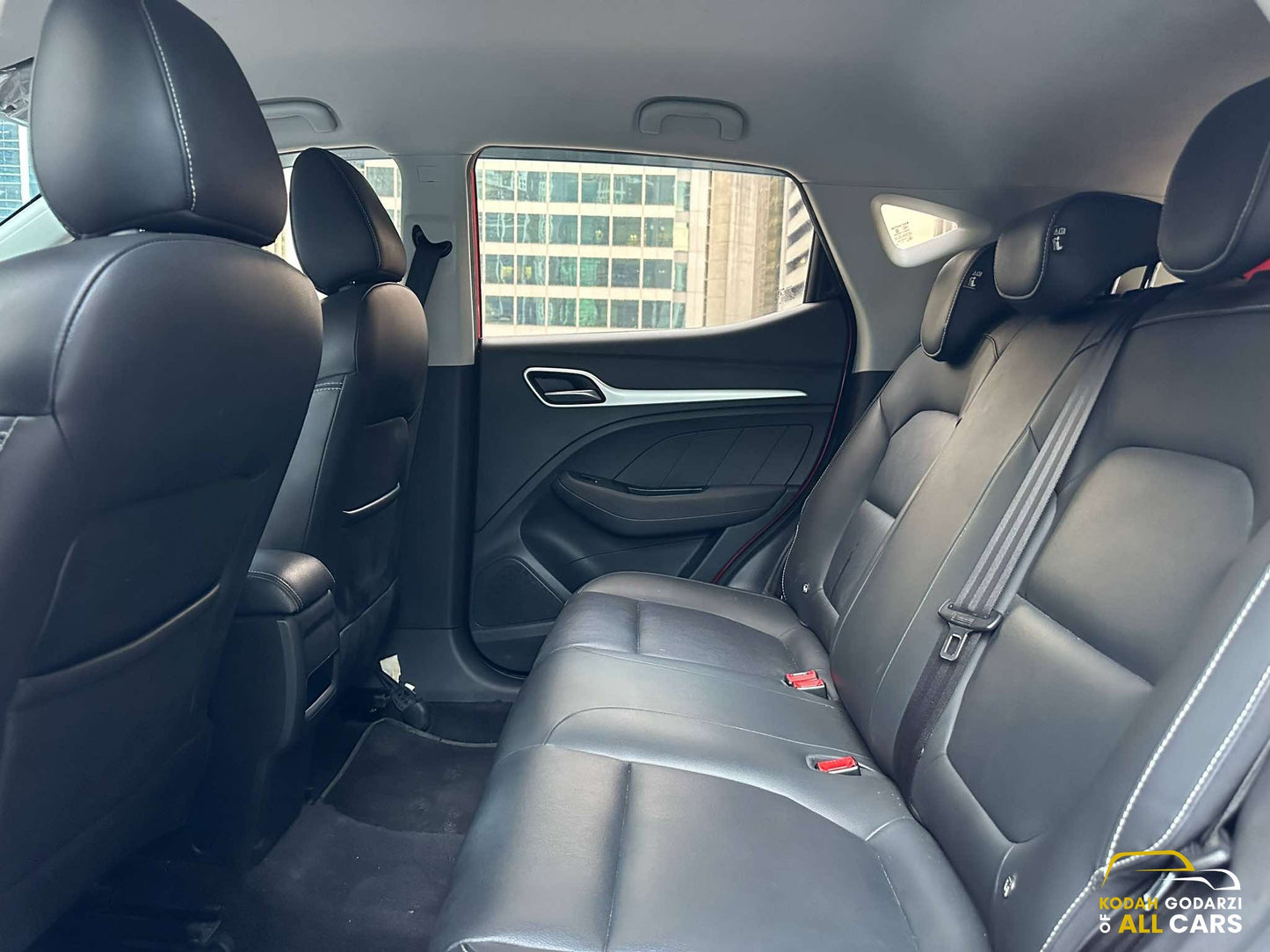 2019 MG ZS Style 1.5, Automatic, Gas