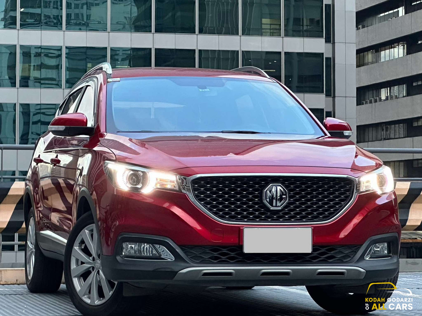2019 MG ZS Style 1.5, Automatic, Gas