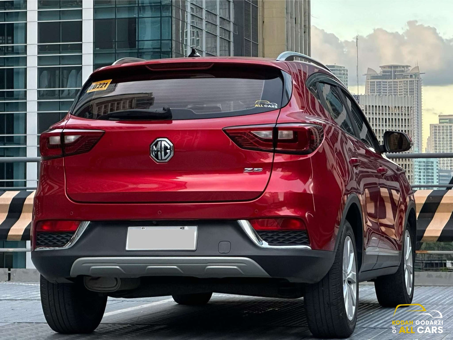 2019 MG ZS Style 1.5, Automatic, Gas