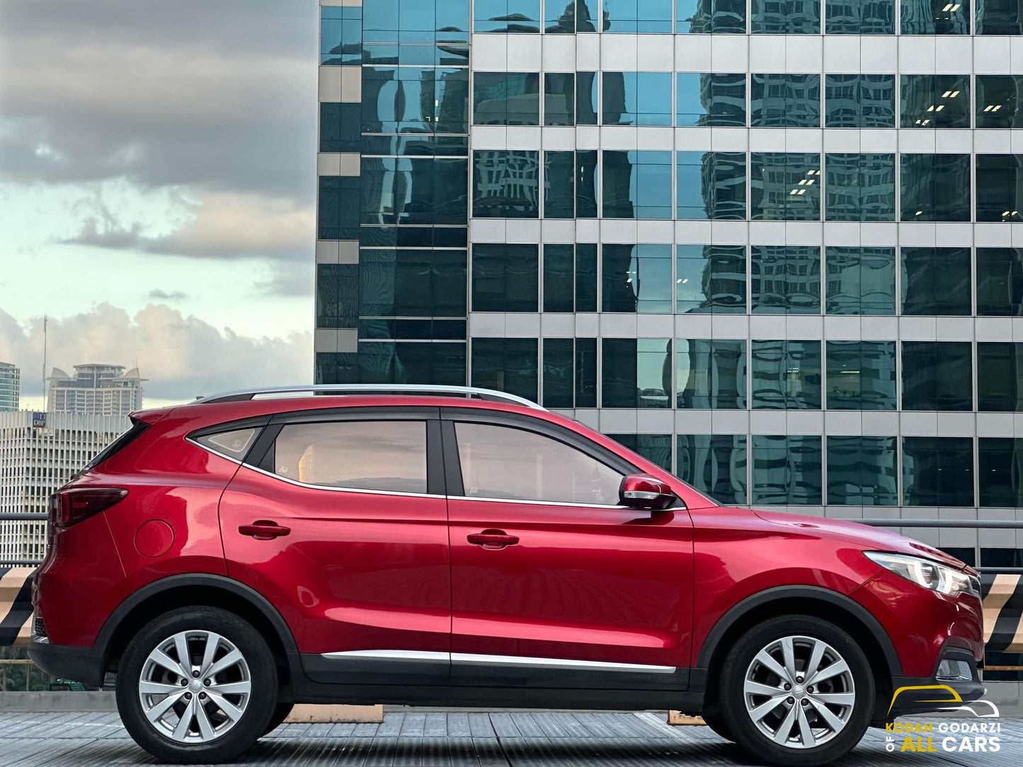 2019 MG ZS Style 1.5, Automatic, Gas