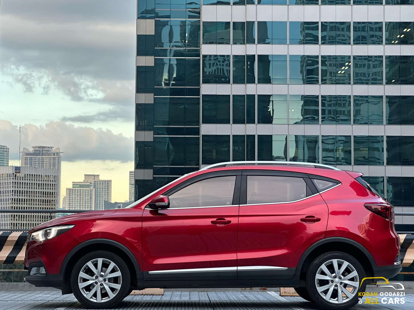 2019 MG ZS Style 1.5, Automatic, Gas