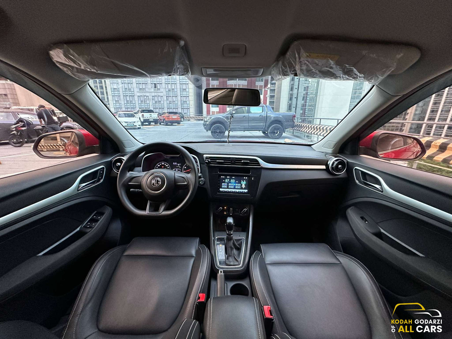 2019 MG ZS Style 1.5, Automatic, Gas