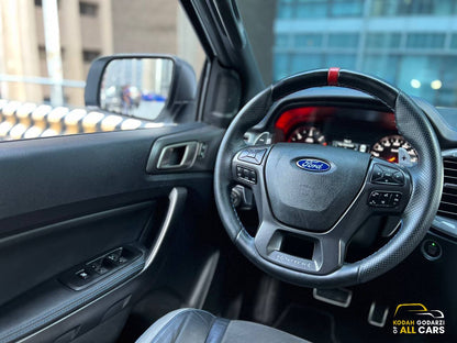 2019 Ford Ranger Raptor 2.0 Bi-Turbo 4x4, Automatic, Diesel
