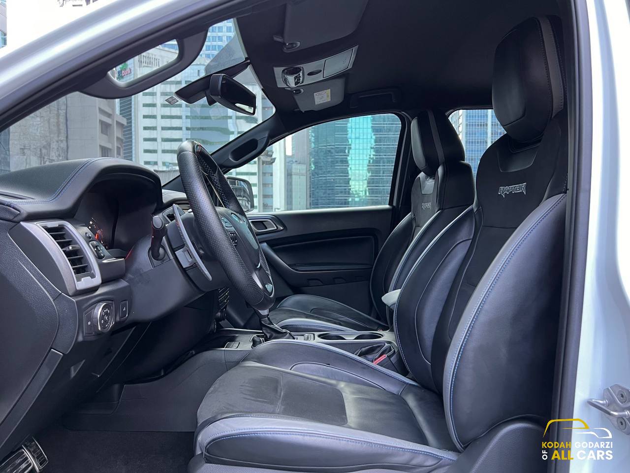 2019 Ford Ranger Raptor 2.0 Bi-Turbo 4x4, Automatic, Diesel