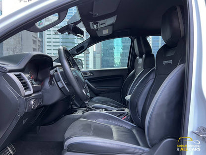2019 Ford Ranger Raptor 2.0 Bi-Turbo 4x4, Automatic, Diesel