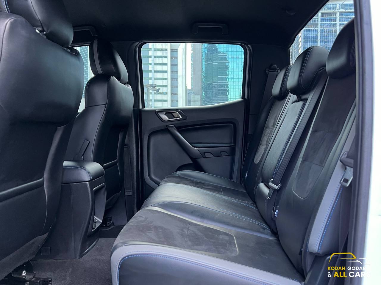 2019 Ford Ranger Raptor 2.0 Bi-Turbo 4x4, Automatic, Diesel