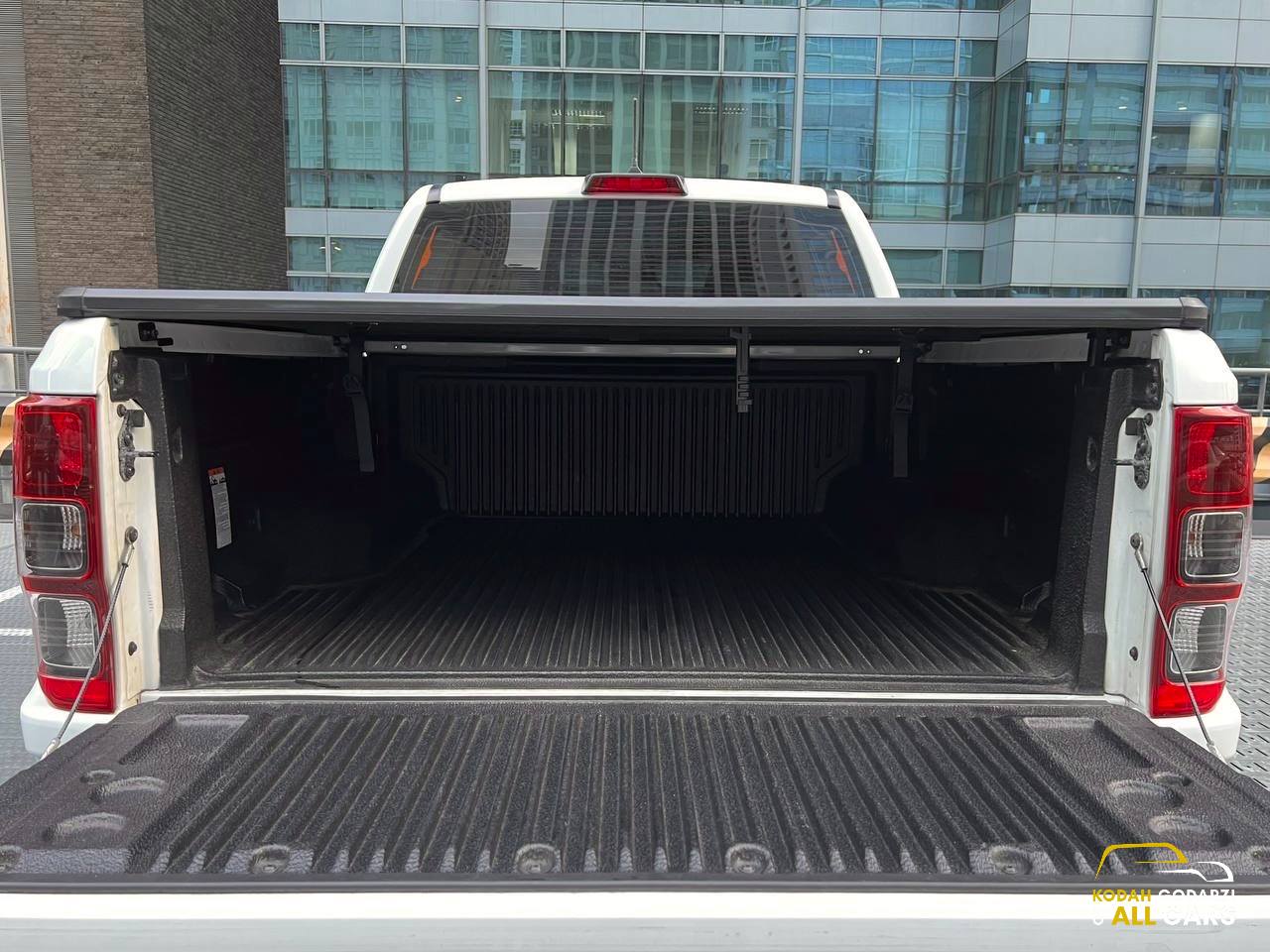 2019 Ford Ranger Raptor 2.0 Bi-Turbo 4x4, Automatic, Diesel