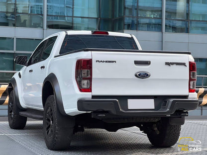 2019 Ford Ranger Raptor 2.0 Bi-Turbo 4x4, Automatic, Diesel
