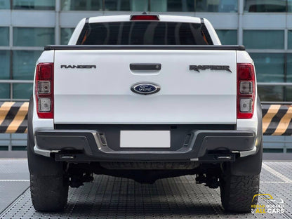 2019 Ford Ranger Raptor 2.0 Bi-Turbo 4x4, Automatic, Diesel