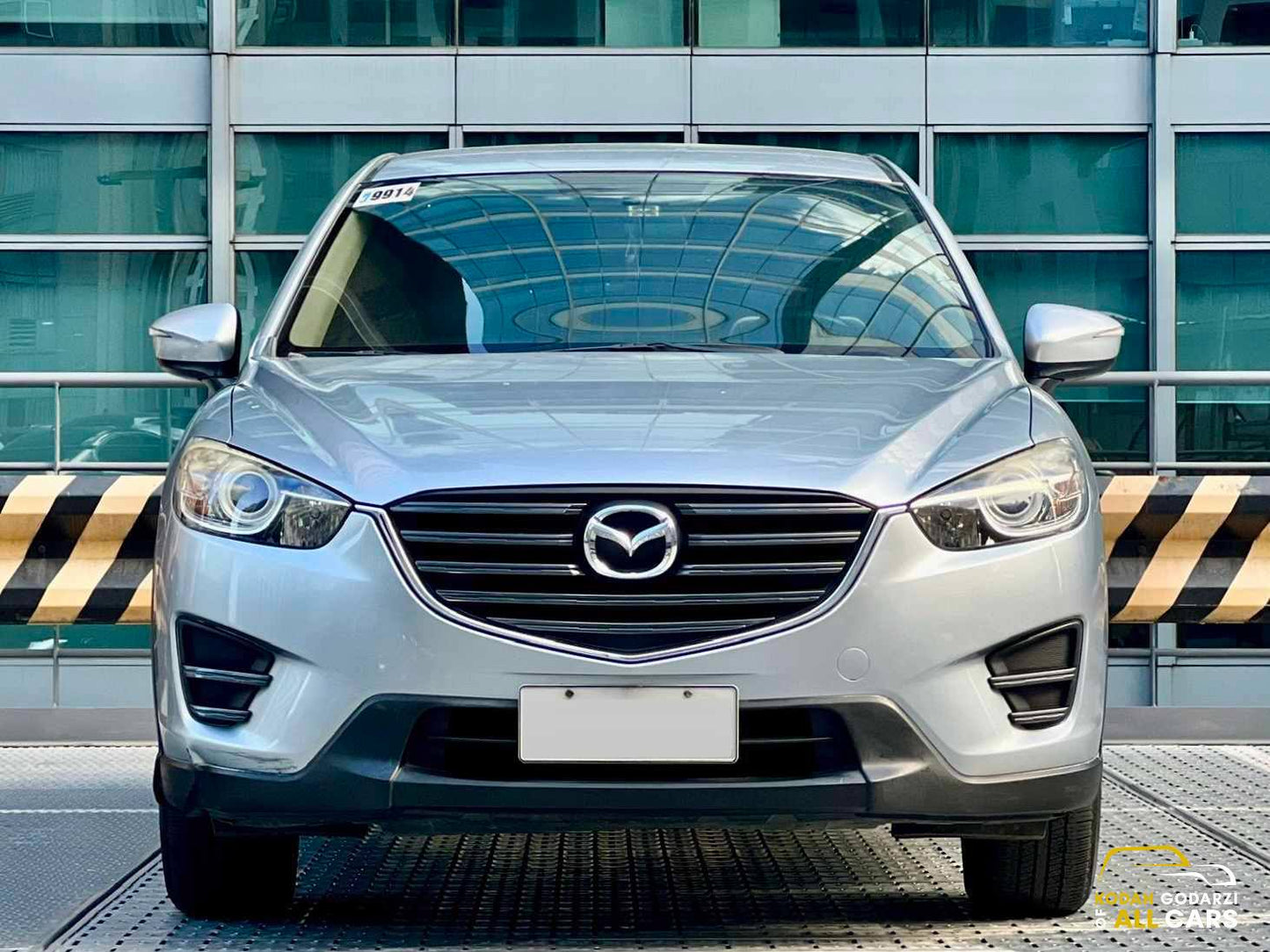 2016 Mazda CX5 2.0 FWD, Automatic, Gas