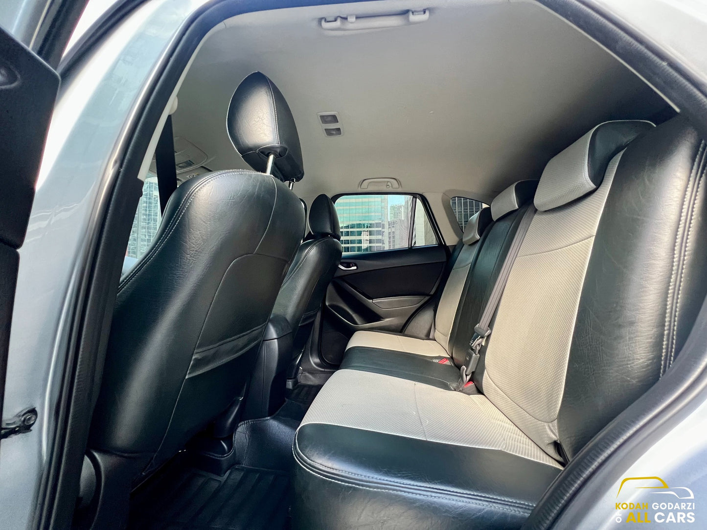 2016 Mazda CX5 2.0 FWD, Automatic, Gas