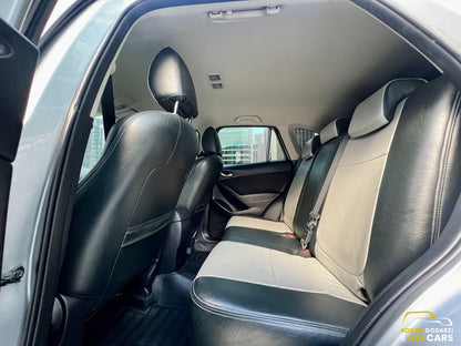 2016 Mazda CX5 2.0 FWD, Automatic, Gas