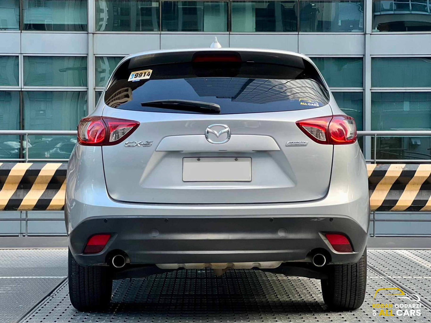 2016 Mazda CX5 2.0 FWD, Automatic, Gas