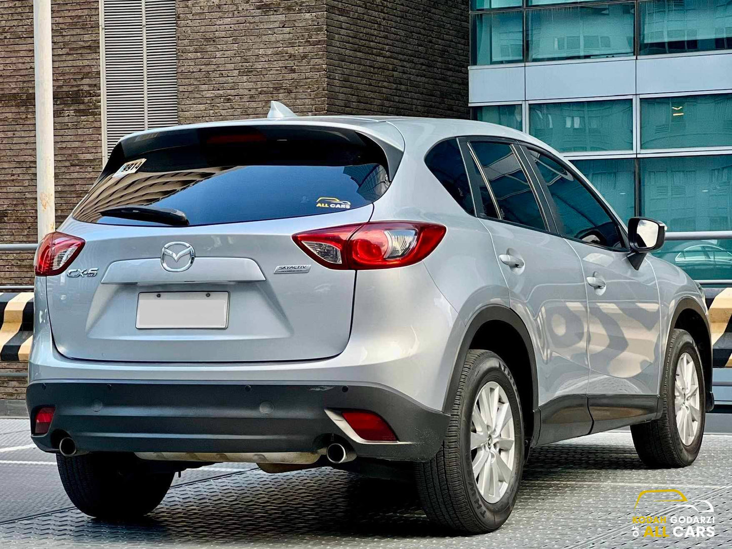 2016 Mazda CX5 2.0 FWD, Automatic, Gas