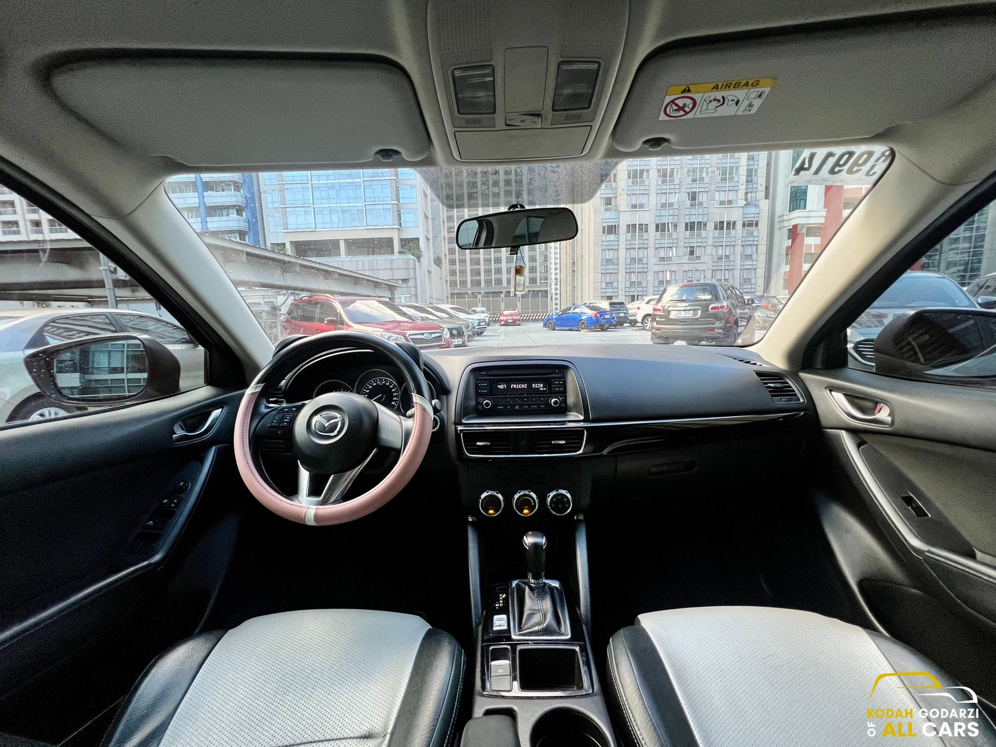2016 Mazda CX5 2.0 FWD, Automatic, Gas
